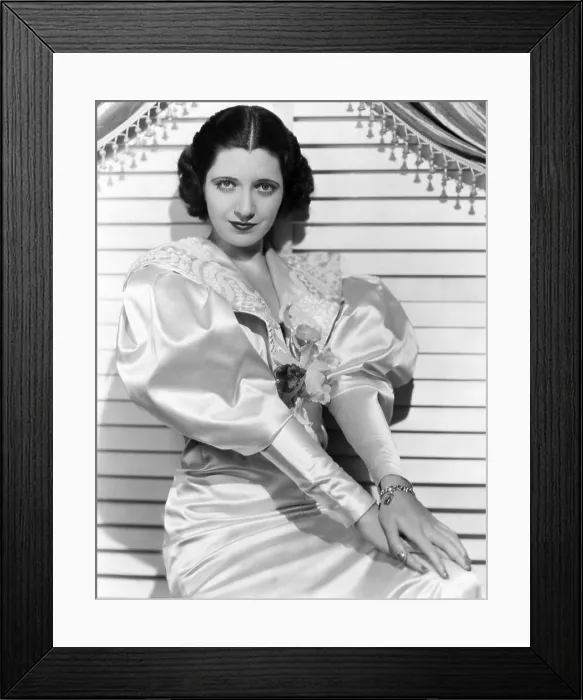 Framed Print : Kay Francis, ca. mid-1930's