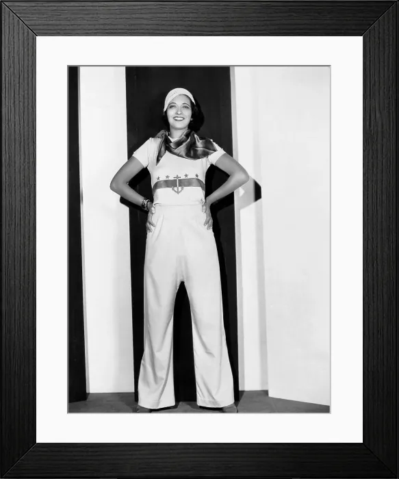 Framed Print : Kay Francis, early 1930s Framed Print : Kay Francis, early 1930s