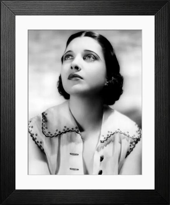 Framed Print : Kay Francis, ca. mid-1930s Framed Print : Kay Francis, ca. mid-1930s