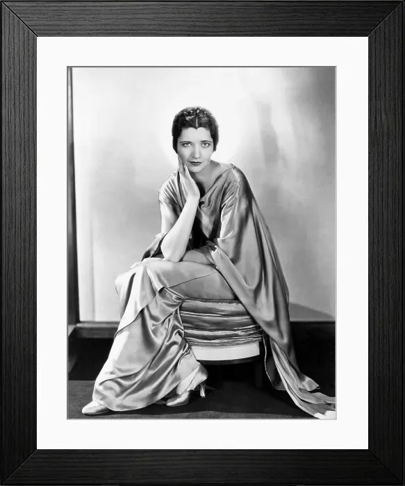 Framed Print : Kay Francis, ca. early 1930s Framed Print : Kay Francis, ca. early 1930s