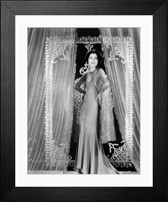 Framed Print : Kay Francis, ca. mid-1930s Framed Print : Kay Francis, ca. mid-1930s