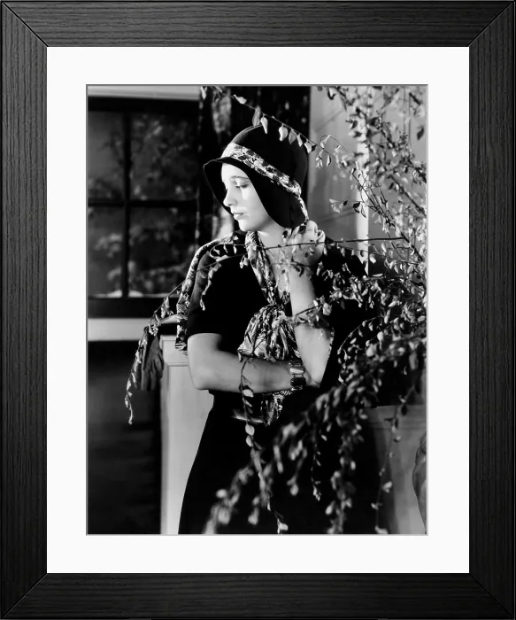 Framed Print : Kay Francis, ca. early 1930s Framed Print : Kay Francis, ca. early 1930s