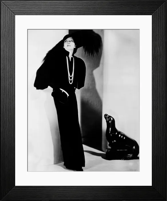 Framed Print : Kay Francis, ca. mid-1930s Framed Print : Kay Francis, ca. mid-1930s