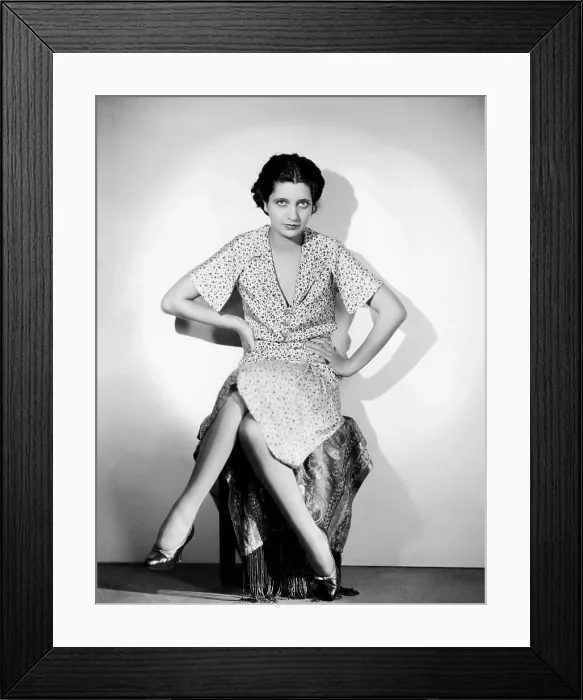 Framed Print : Kay Francis, ca. early 1930s Framed Print : Kay Francis, ca. early 1930s