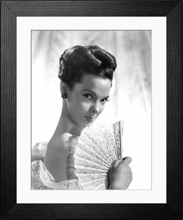 Framed Print : Kathryn Grayson, 1946