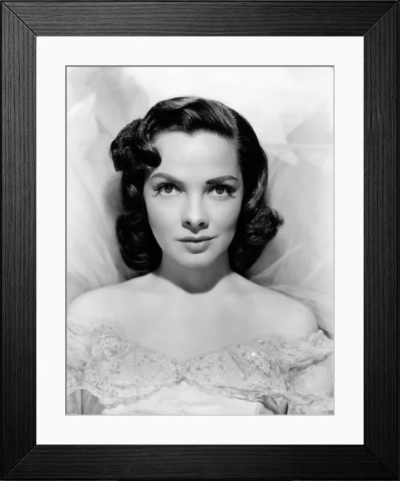 Framed Print : Kathryn Grayson, ca. 1940s