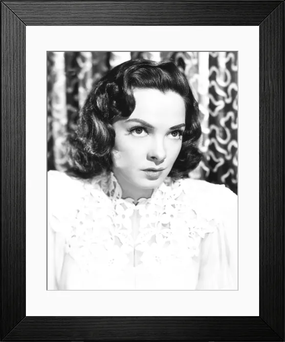 Framed Print : Kathryn Grayson, 1940s