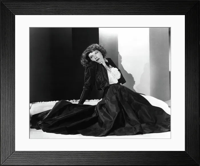 Framed Print : Katharine Hepburn, 1930S Framed Print : Katharine Hepburn, 1930S