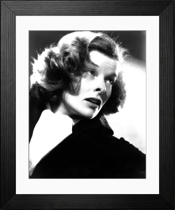 Framed Print : Katharine Hepburn, ca. 1936 Framed Print : Katharine Hepburn, ca. 1936