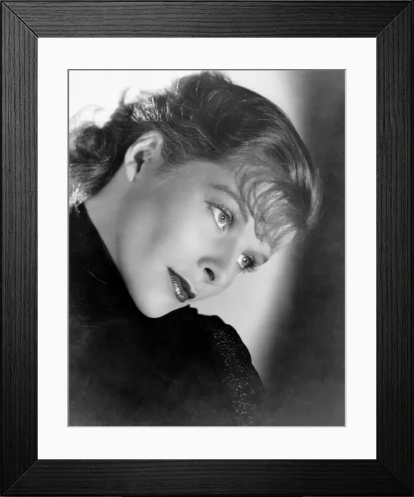Framed Print : Katharine Hepburn, ca. 1934 Framed Print : Katharine Hepburn, ca. 1934