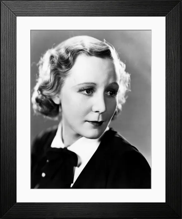 Framed Print : Kay Johnson, 1935