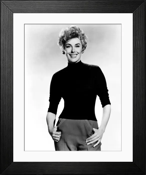 Framed Print : Kay Kendall, ca. mid-1950s