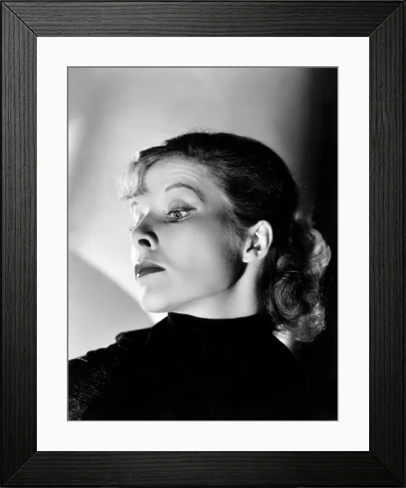 Framed Print : Katharine Hepburn, 1933