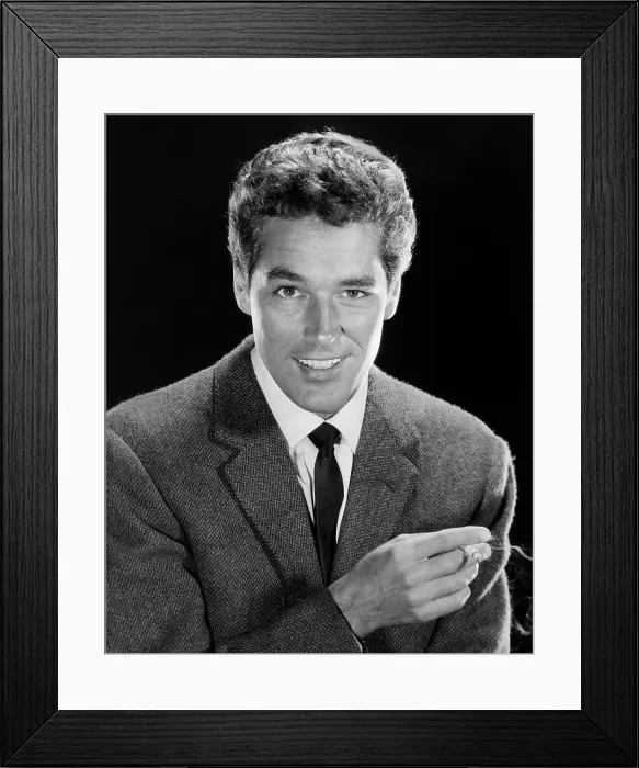 Framed Print : Kewrin Matthews, ca. 1960