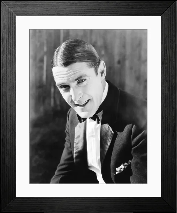 Framed Print : Ken Maynard, ca. 1930 Framed Print : Ken Maynard, ca. 1930