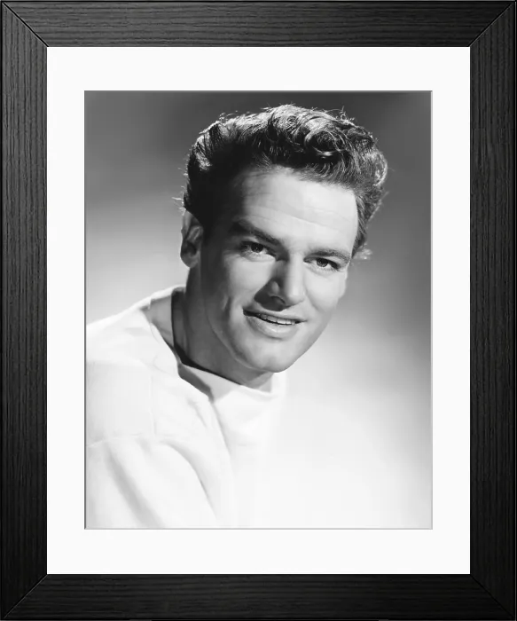Framed Print : Keith Michell, 1950s