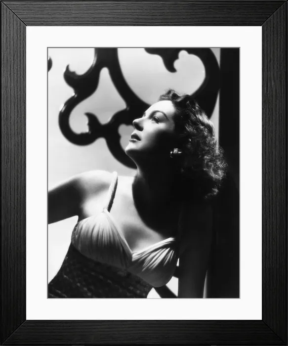 Framed Print : Rosalind Russell, 1941