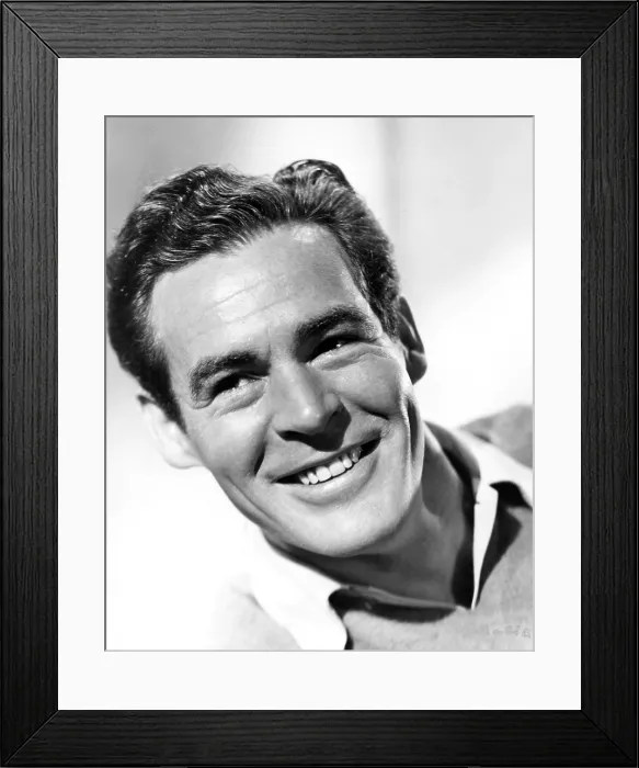 Framed Print : Robert Ryan, 1942 Framed Print : Robert Ryan, 1942