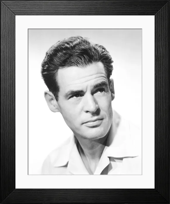 Framed Print : Robert Ryan, 1946