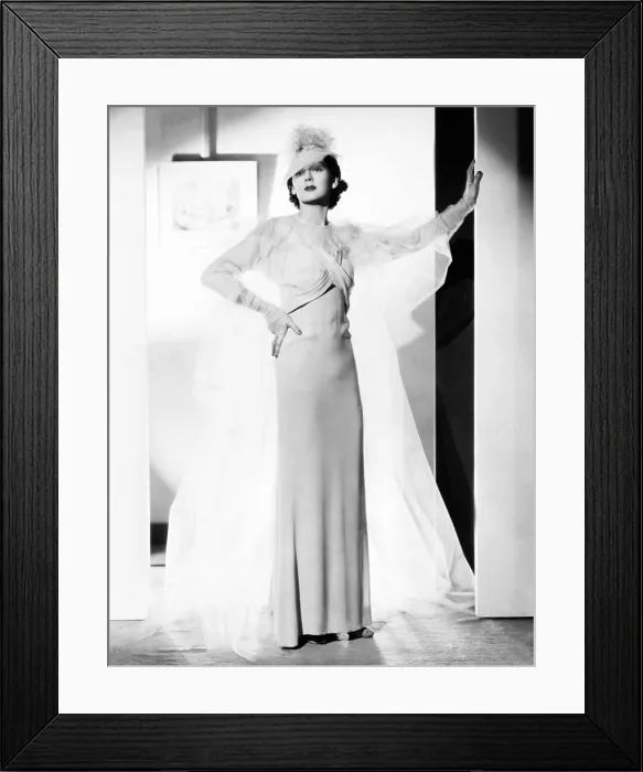 Framed Print : Rosalind Russell, ca. 1939 Framed Print : Rosalind Russell, ca. 1939