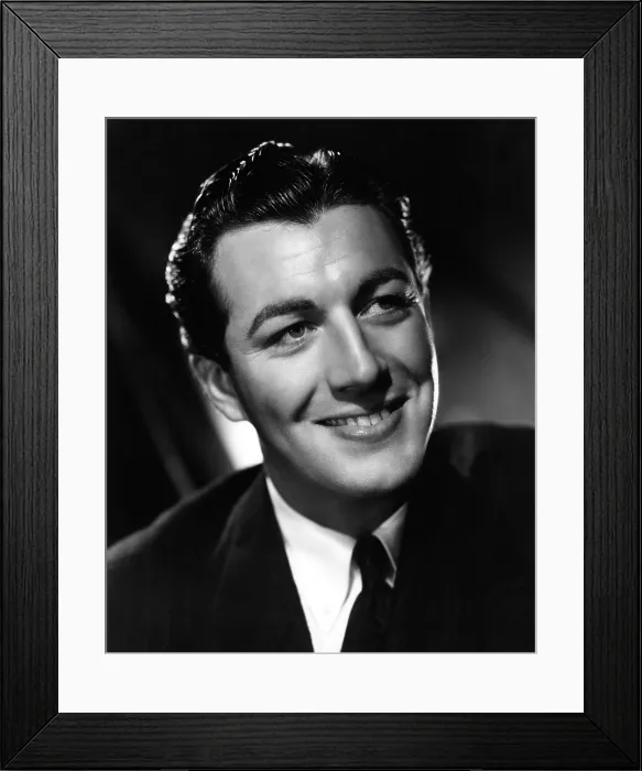Framed Print : Robert Taylor, 1930s Framed Print : Robert Taylor, 1930s