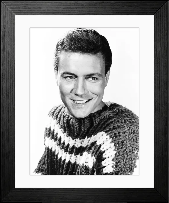Framed Print : Roger Smith, 1960s Framed Print : Roger Smith, 1960s