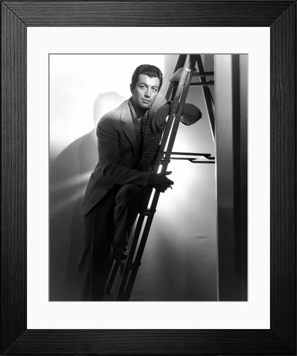 Framed Print : ROBERT TAYLOR, 1930s