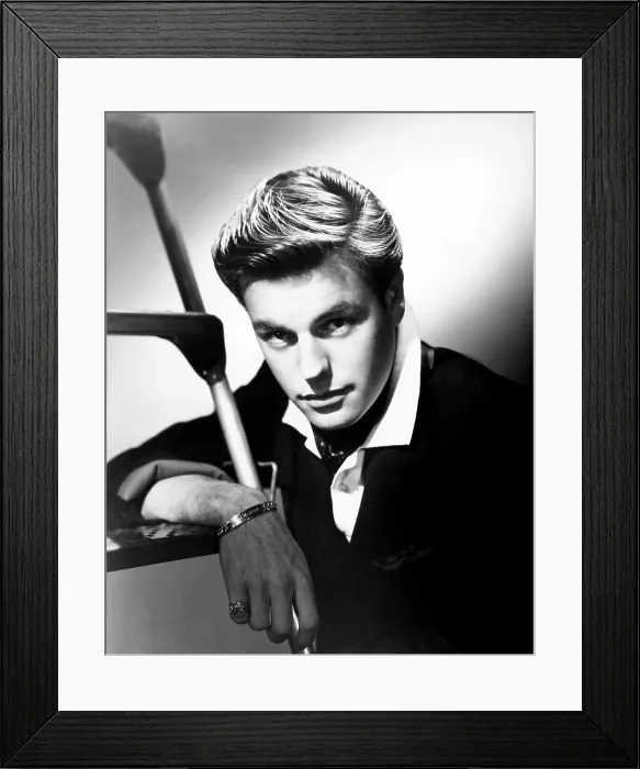 Framed Print : Robert Wagner, 1956 Framed Print : Robert Wagner, 1956