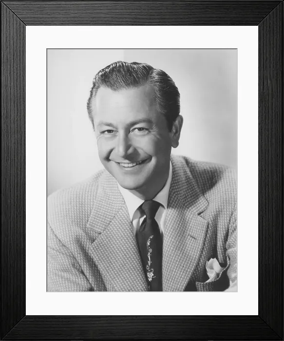 Framed Print : Robert Young, 1949