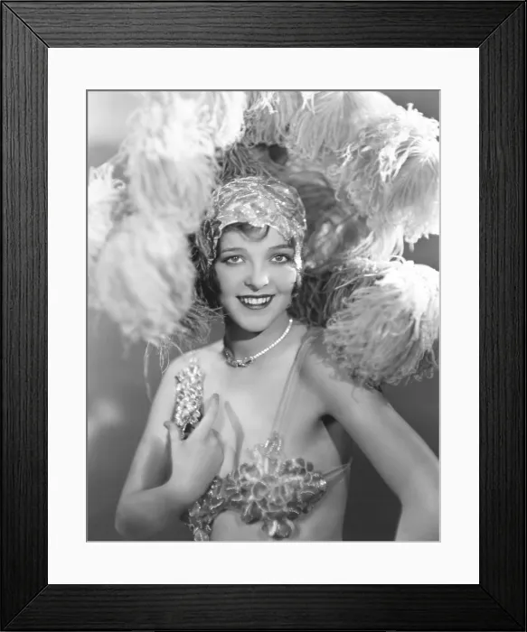 Framed Print : Sally Blane, 1929 Framed Print : Sally Blane, 1929