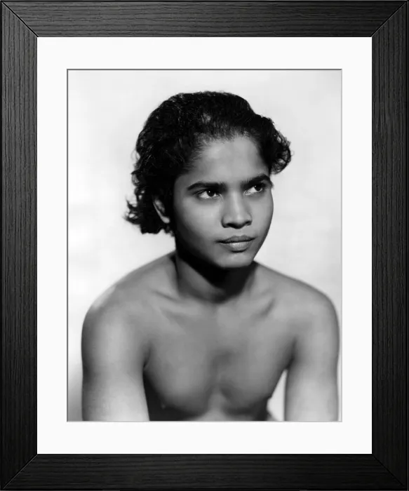 Framed Print : Sabu, ca. late 1930s Framed Print : Sabu, ca. late 1930s