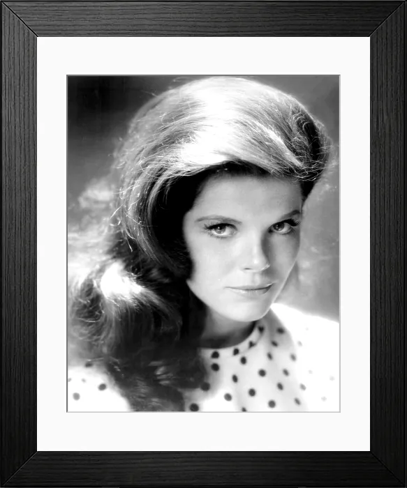 Framed Print : Samantha Eggar, ca. 1964