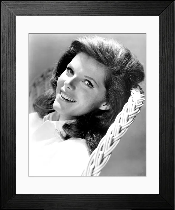 Framed Print : Samantha Eggar, ca. 1965