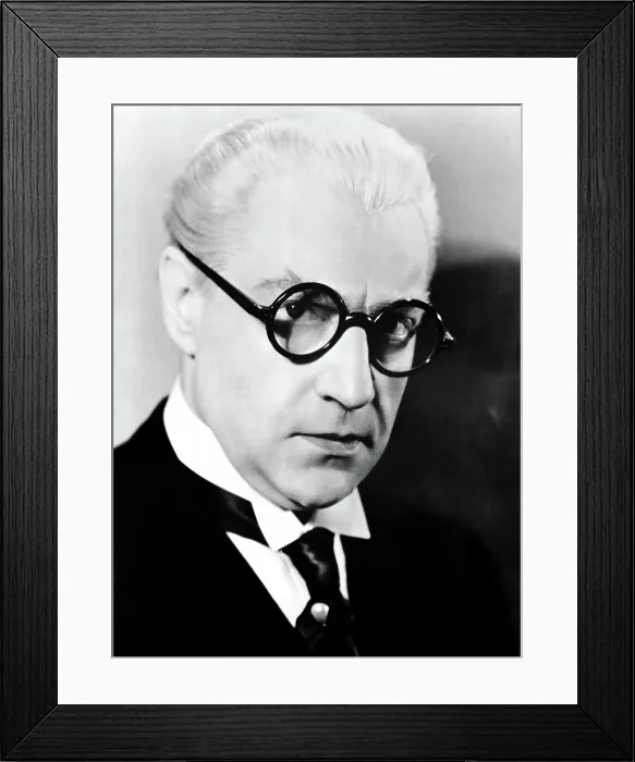 Framed Print : Sacha Guitry, 1938