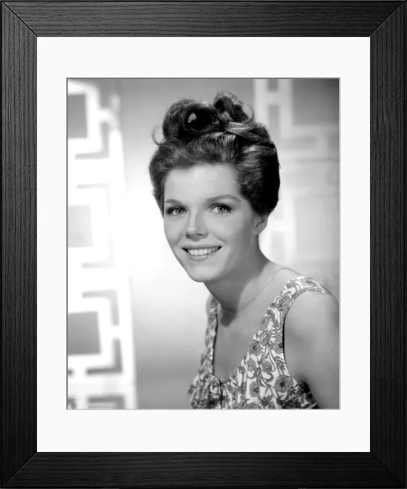 Framed Print : Samantha Eggar, ca. 1964