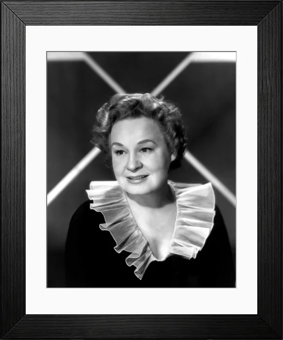 Framed Print : Shirley Booth, 1961