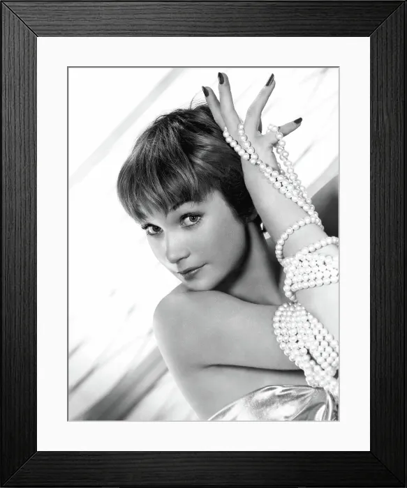 Framed Print : Shirley MacLaine, 1959