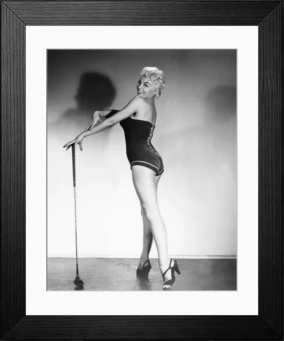 Framed Print : Sheree North, 1950s Framed Print : Sheree North, 1950s