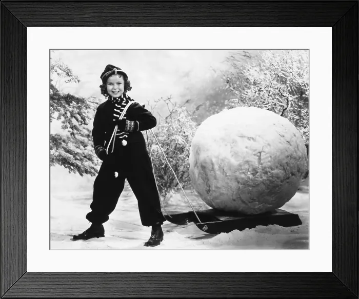 Framed Print : Shirley Temple, 1939 Framed Print : Shirley Temple, 1939
