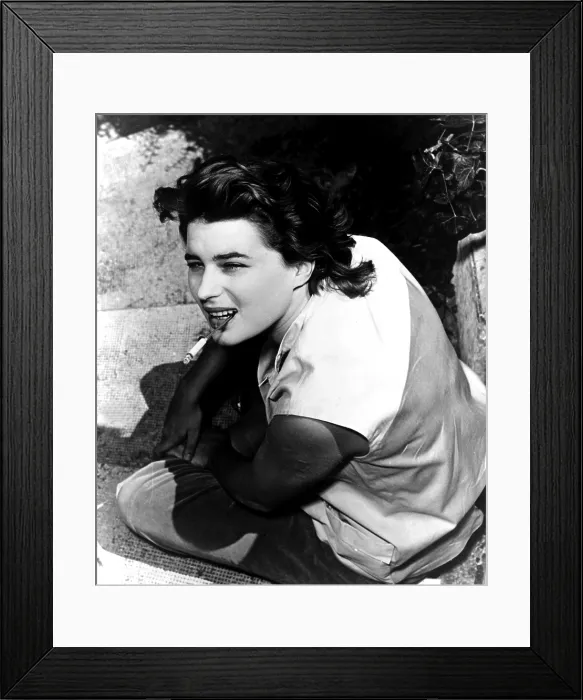 Framed Print : Silvana Mangano, 1953 Framed Print : Silvana Mangano, 1953