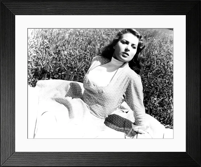 Framed Print : Silvana Mangano, 1953 Framed Print : Silvana Mangano, 1953
