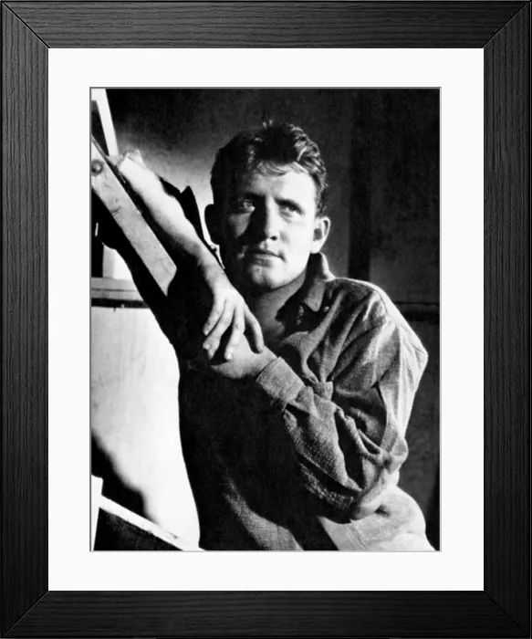 Framed Print : Spencer Tracy, ca. 1930s Framed Print : Spencer Tracy, ca. 1930s