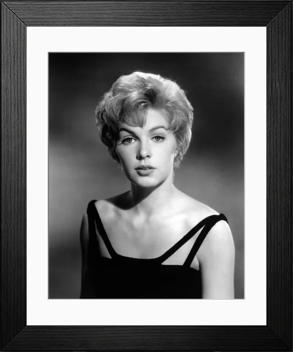 Framed Print : Stella Stevens, 1964