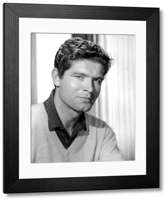 Framed Print : Stephen Boyd, ca. 1960
