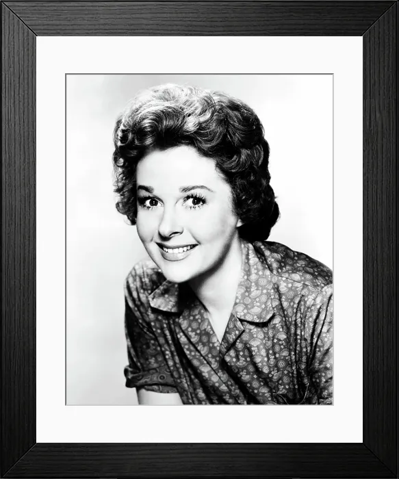 Framed Print : Susan Hayward, ca. 1960