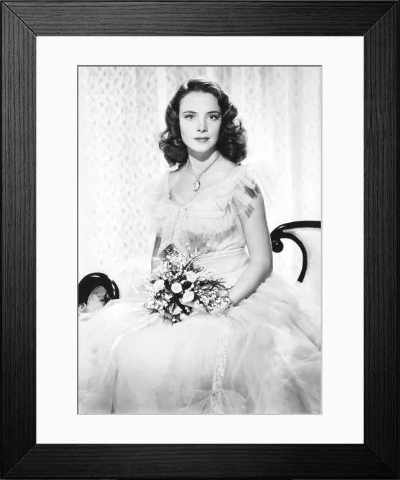 Framed Print : Susan Peters, ca. 1943