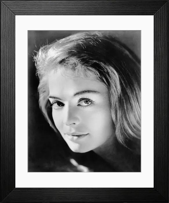 Framed Print : Susannah York, 1963