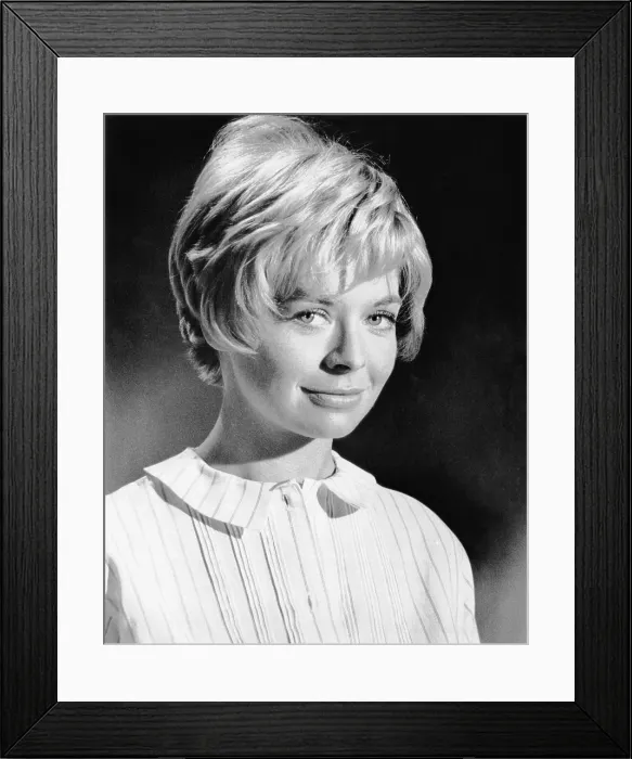 Framed Print : Susannah York, ca. late 1960s Framed Print : Susannah York, ca. late 1960s