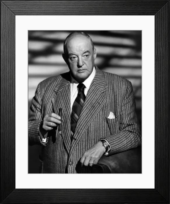 Framed Print : Sydney Greenstreet, ca. 1940s