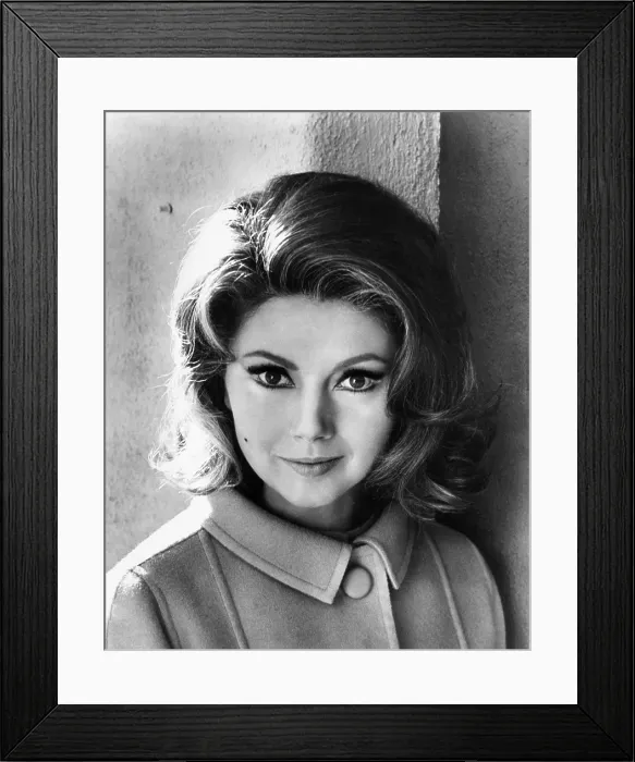 Framed Print : Sylva Koscina, 1960s Framed Print : Sylva Koscina, 1960s